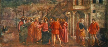  Homenaje Arte - Homenaje Dinero Cristiano Quattrocento Renacimiento Masaccio